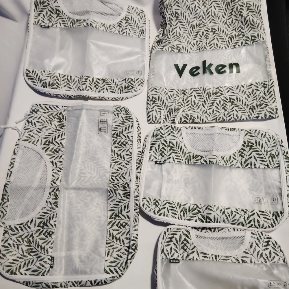 Veken Packing Cubes - Thumbnail 3